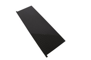 Dodge Ram Tailgate Protector - Dee Zee - Full Black-Tread - Black - `09-`23